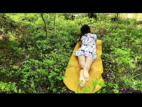 ❤️ Stranger on Tinder Masturbates My Pussy and Fucks Passionately in the wood ❤ video bangsat di urang